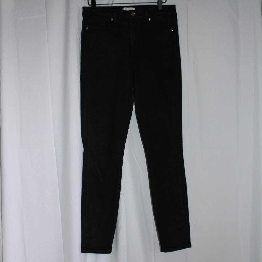 Good American Good Legs Black 014 Jeans Size 30 Like New